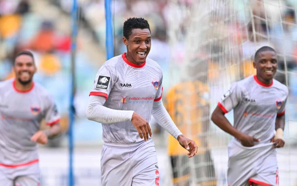 Seabi strike sees Chippa edge out Chiefs