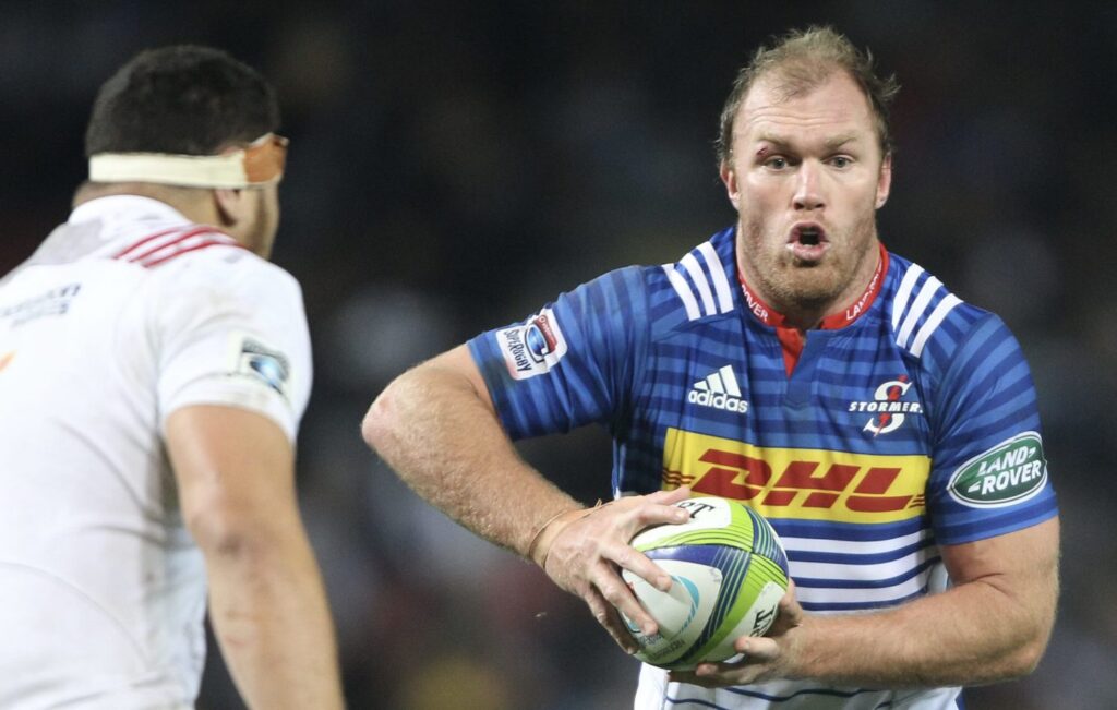 Fans pick Ultimate Stormers XV