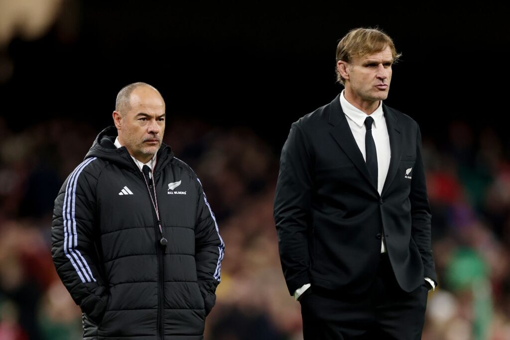 Crusaders turn to ex-All Blacks coach