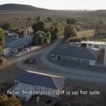 Carte Blanche coming up: Town for sale