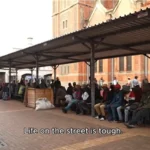 Carte Blanche coming up: Contract for Violence?