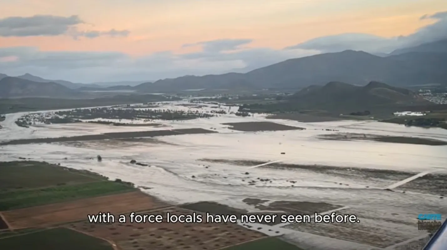 Carte Blanche coming up: Wrath of the Breede