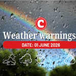 Clouds gather as winter knocks: Here’s Monday’s weather forecast
