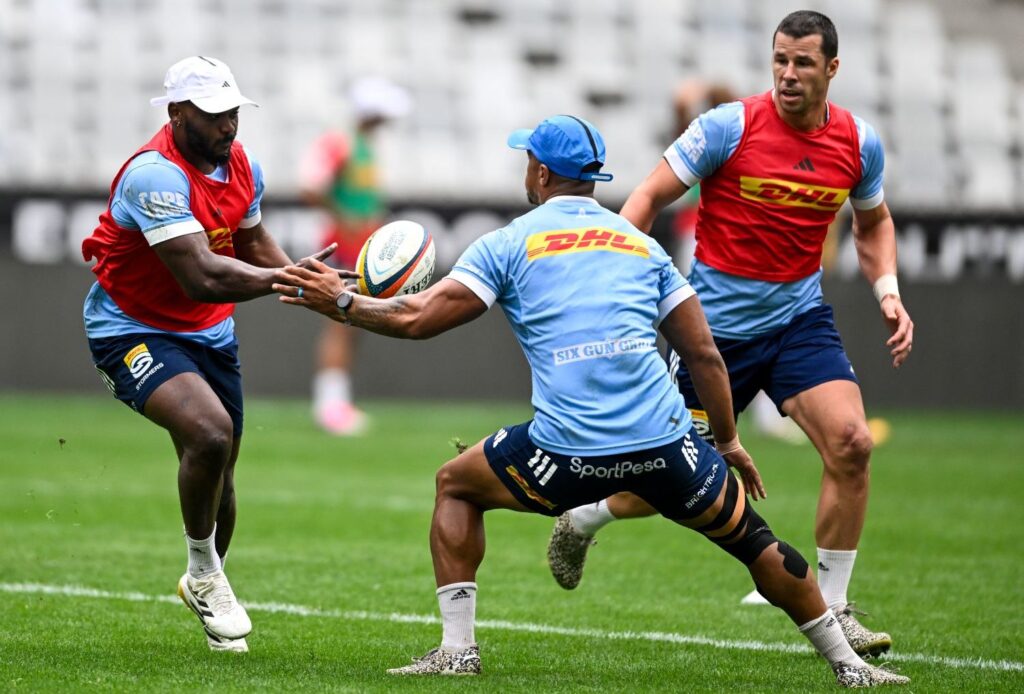 ‘Major relief’ as Stormers stars cleared to play