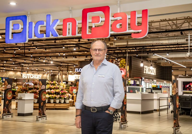 Pick n Pay CEO Sean Summers is not happy to lose money