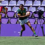 Blitzboks through to Spain quarters after downing Kenya