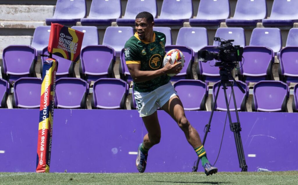 Below-par Blitzboks battle past Kenya