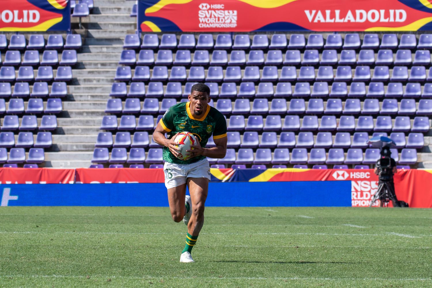 Blitzboks through to cup final in Spain