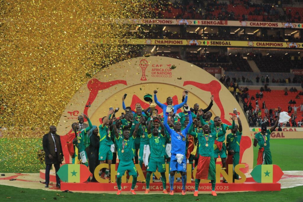 CAF strips Senegal of 2025 Afcon title and Morocco declared official champions – The Mail & Guardian