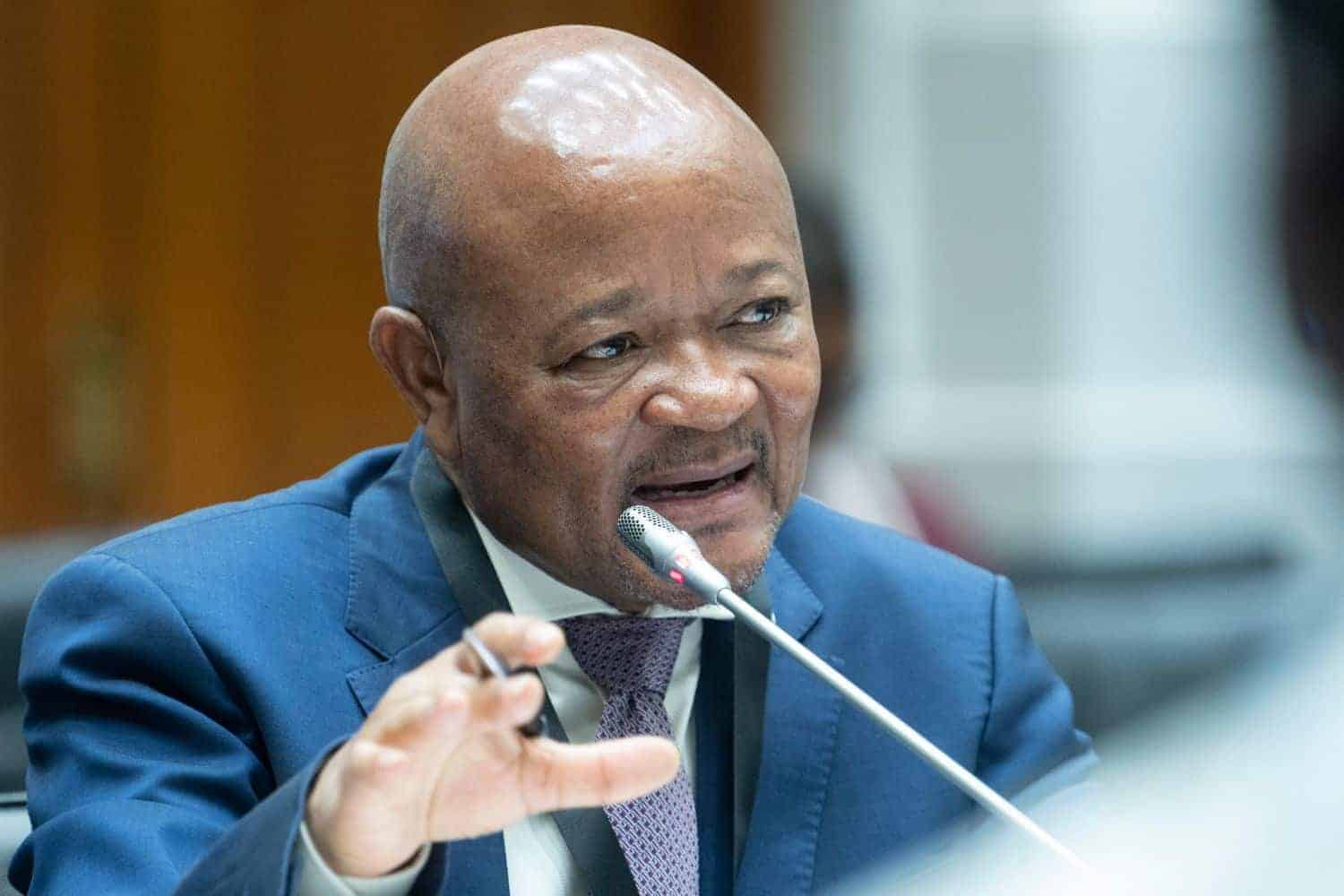 Senzo scolding: What evidence leaders in parliament’s ad hoc committee on police corruption found