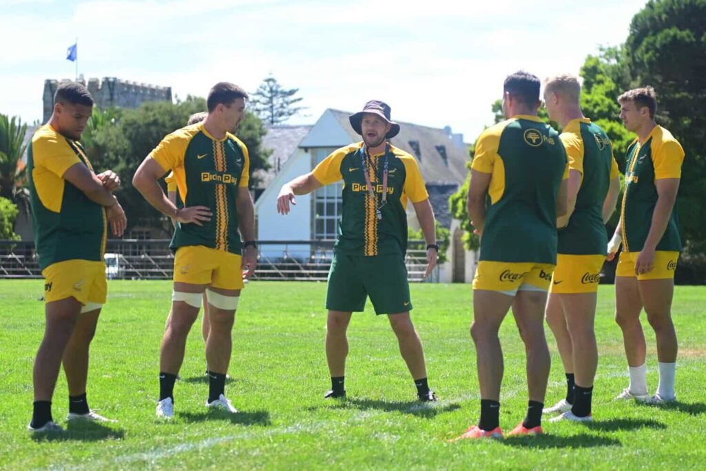 Snyman names squad for Valladolid and Bordeaux as Blitzboks target World Champs title