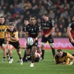 Crusaders fine-tune attack ahead of playoffs