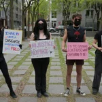 Montreal sex workers strike during Canadian Grand Prix