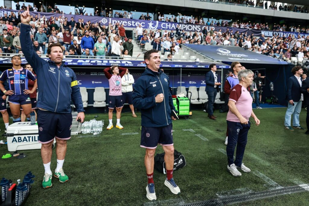 Sowerby: Les Bleus contenders, Boks favourites