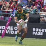 Blitzboks upset by Australia in Spain Sevens final