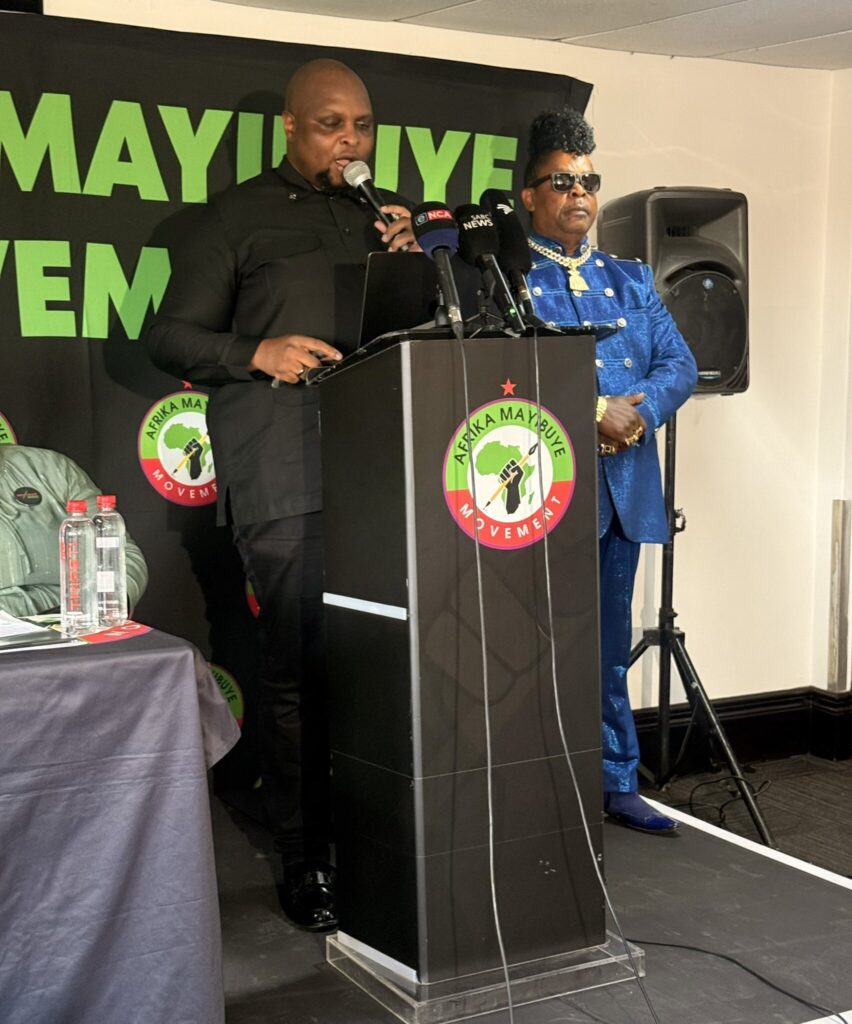 Penny Penny joins Mayibuye as party gears up for local polls – The Mail & Guardian