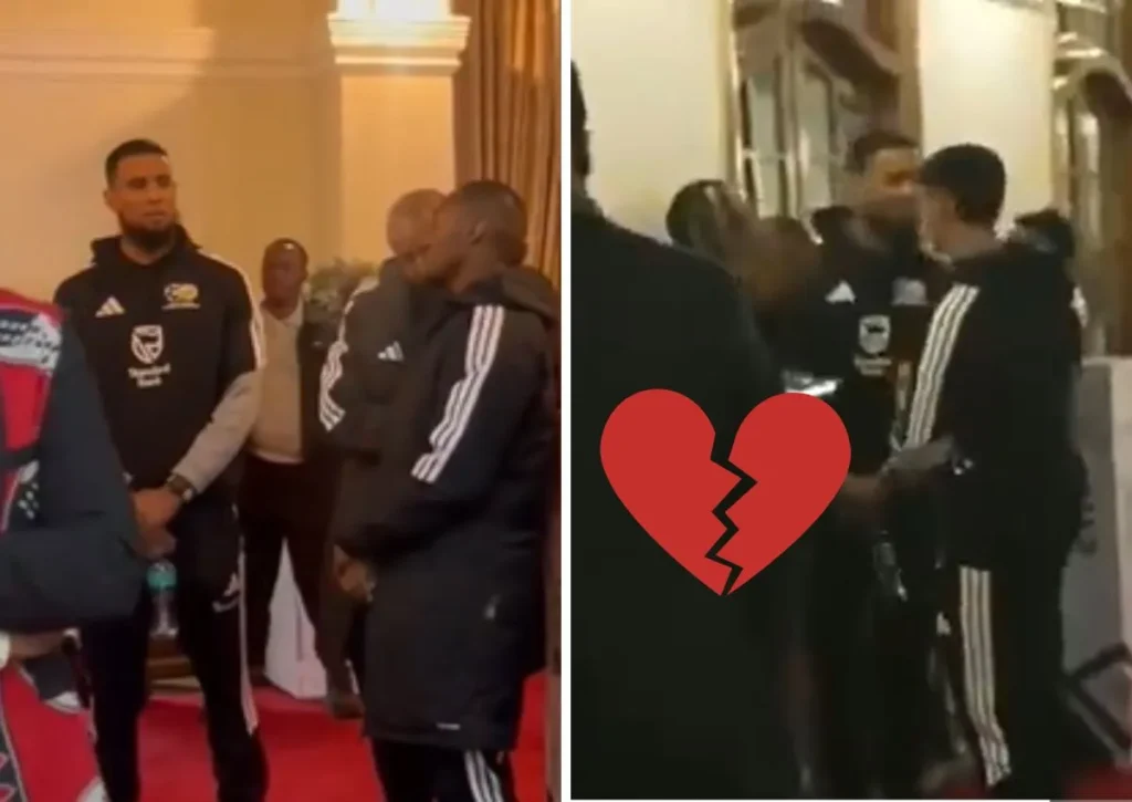 Snubbed Bafana players forced to watch squad selection [video]