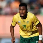 Bafana Bafana defender NOT going to FIFA World Cup 2026