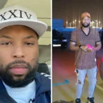 Sizwe Dhlomo shows off whopping petrol receipt