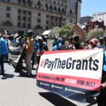 Social grant dependence increases as recipients triple over two decades