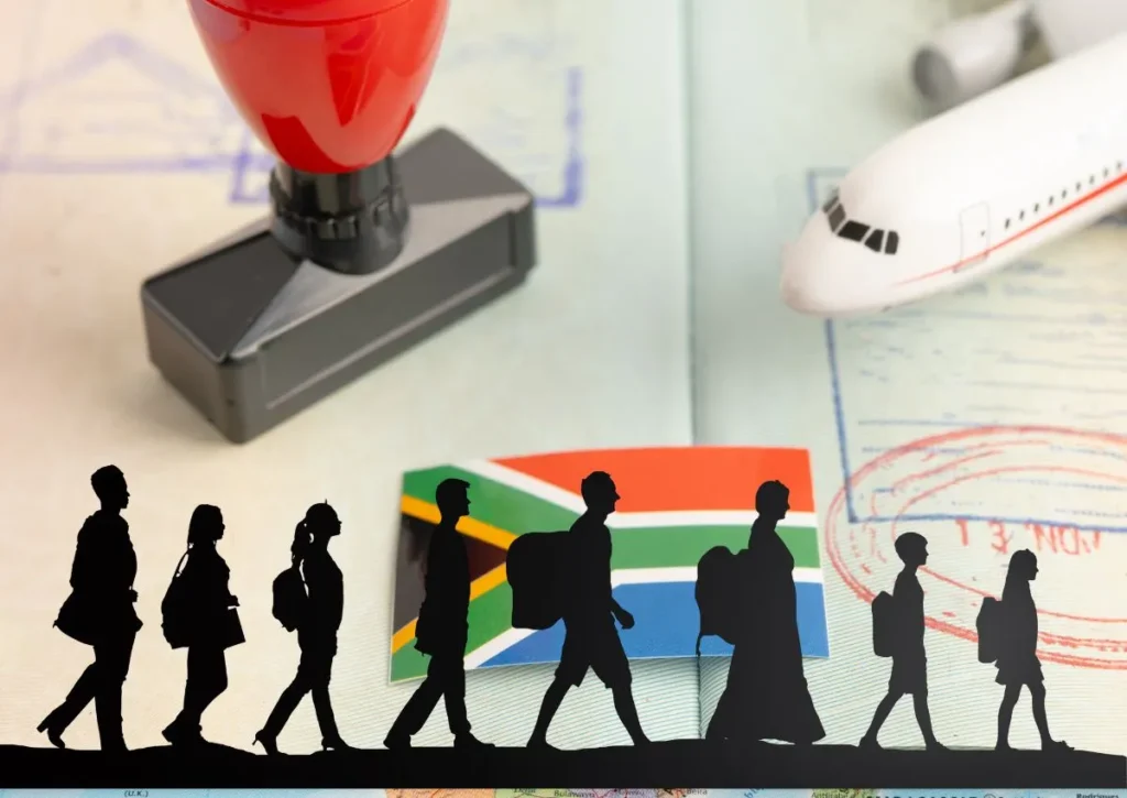 Donald Trump raises refugee cap by 10 000 for more white South Africans