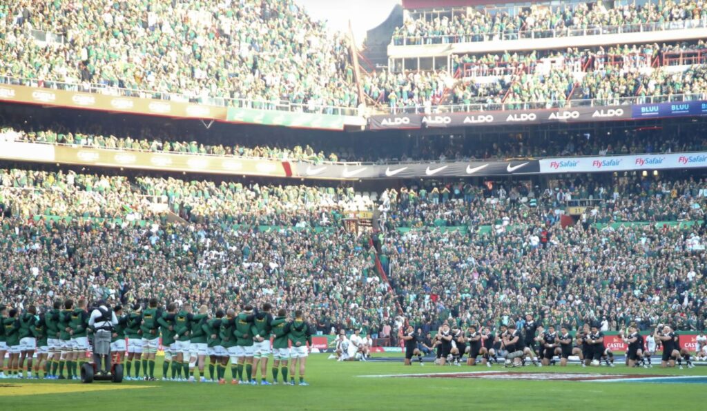 Inside Rugby’s Greatest Rivalry