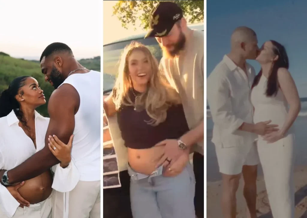 Baby boom? Springboks set to become first-time dads