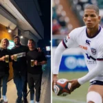 All the Springboks who call Japan home