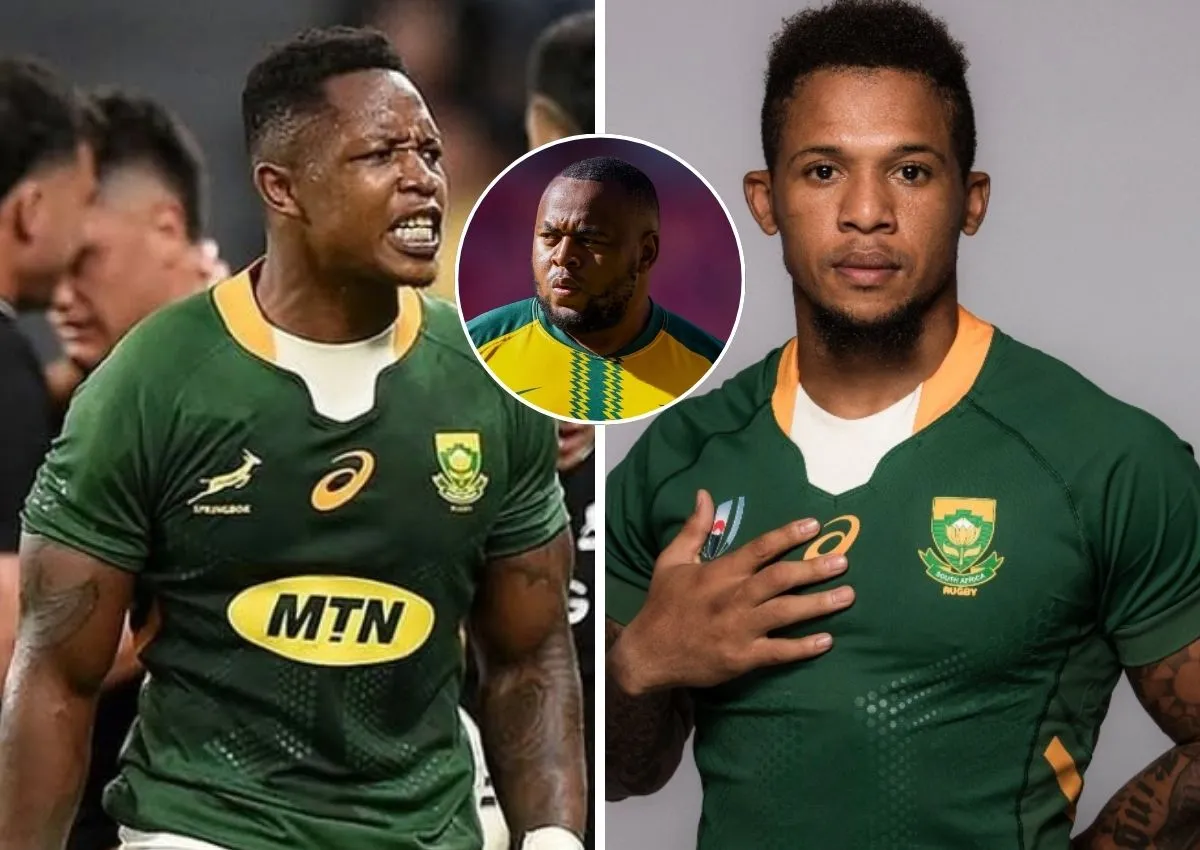 ‘Guilty’: Springboks given career-crushing doping bans