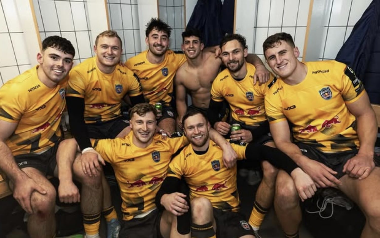 Griquas pick up discarded Red Bull