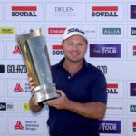 SA’s Richard Sterne wins in Belgium for first DP World Tour title in 13 years