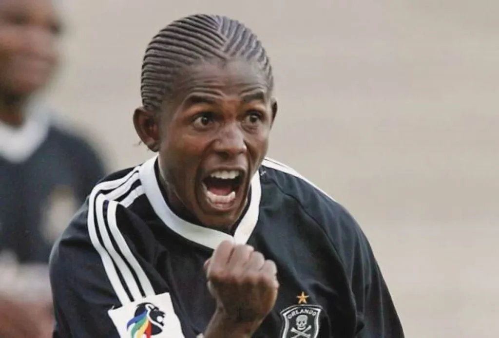 Orlando Pirates fans wanted PSL title more than the players, says club legend