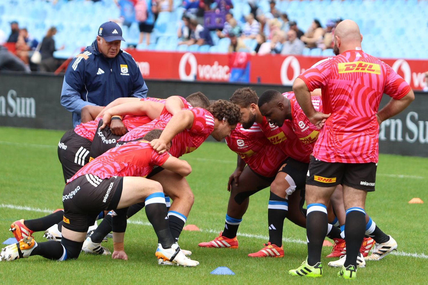 Neetas: Stormers expect Cardiff scrum revenge mission