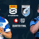 LIVE: Stormers vs Cardiff
