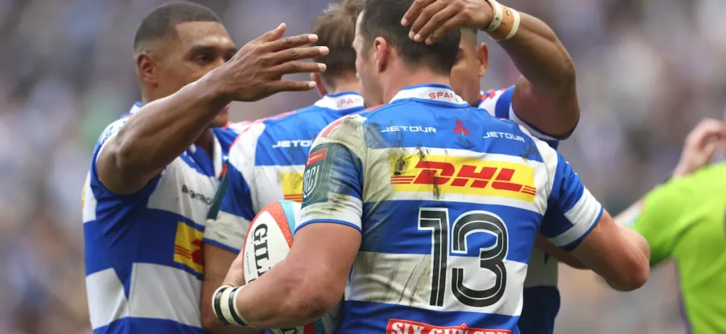 LIVE SCORING | URC quarter-final: Stormers v Cardiff