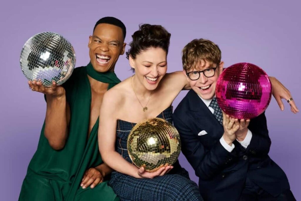New presenting line-up announced for ‘Strictly Come Dancing’ 2026