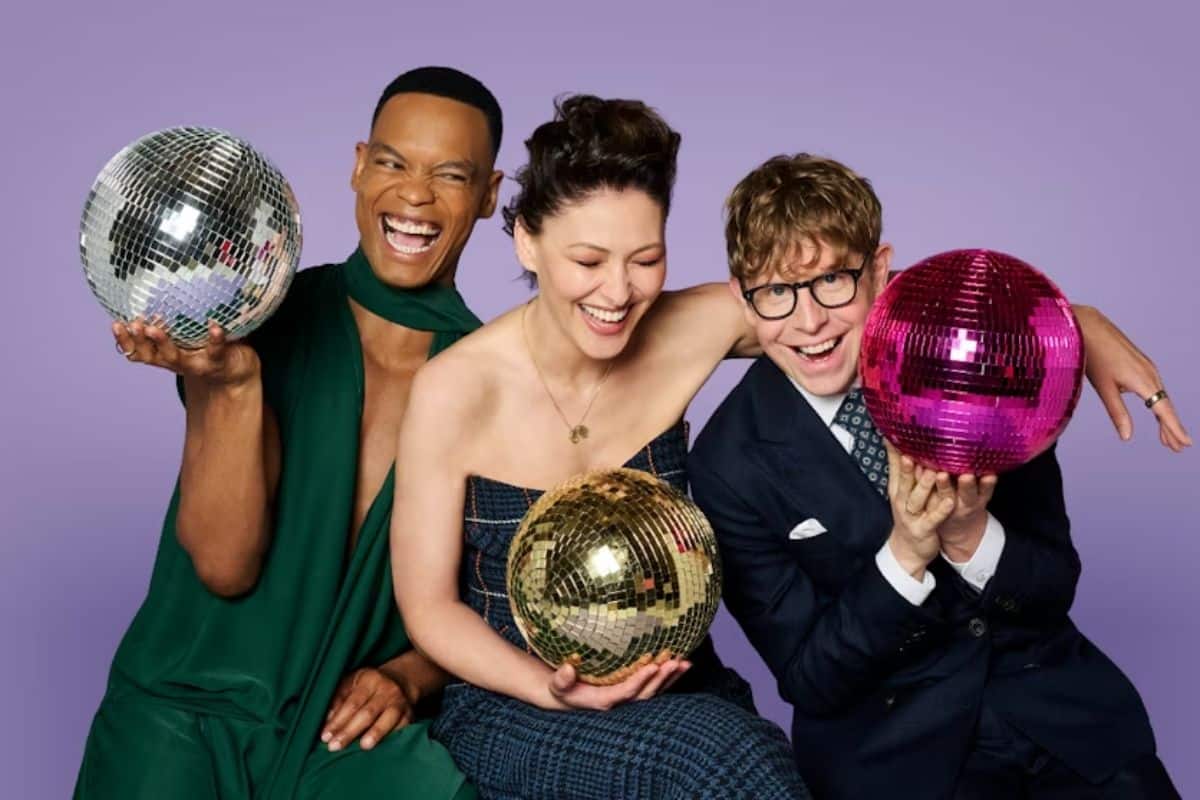 New presenting line-up announced for ‘Strictly Come Dancing’ 2026