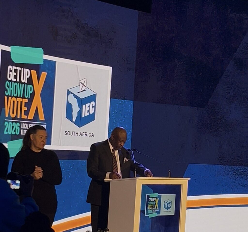 376 000 new voters register via online portal, says electoral commission – The Mail & Guardian