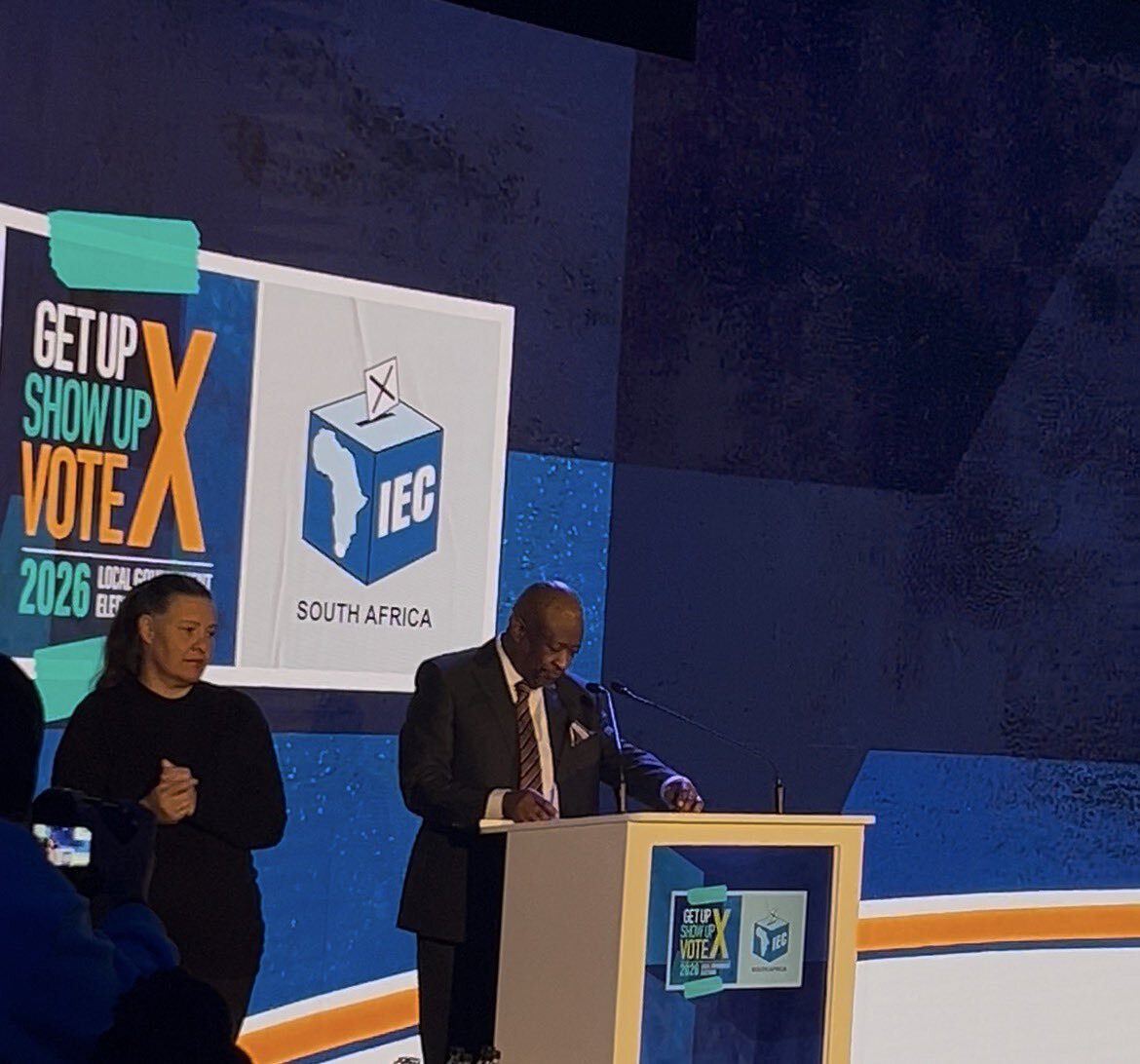 376 000 new voters register via online portal, says electoral commission – The Mail & Guardian