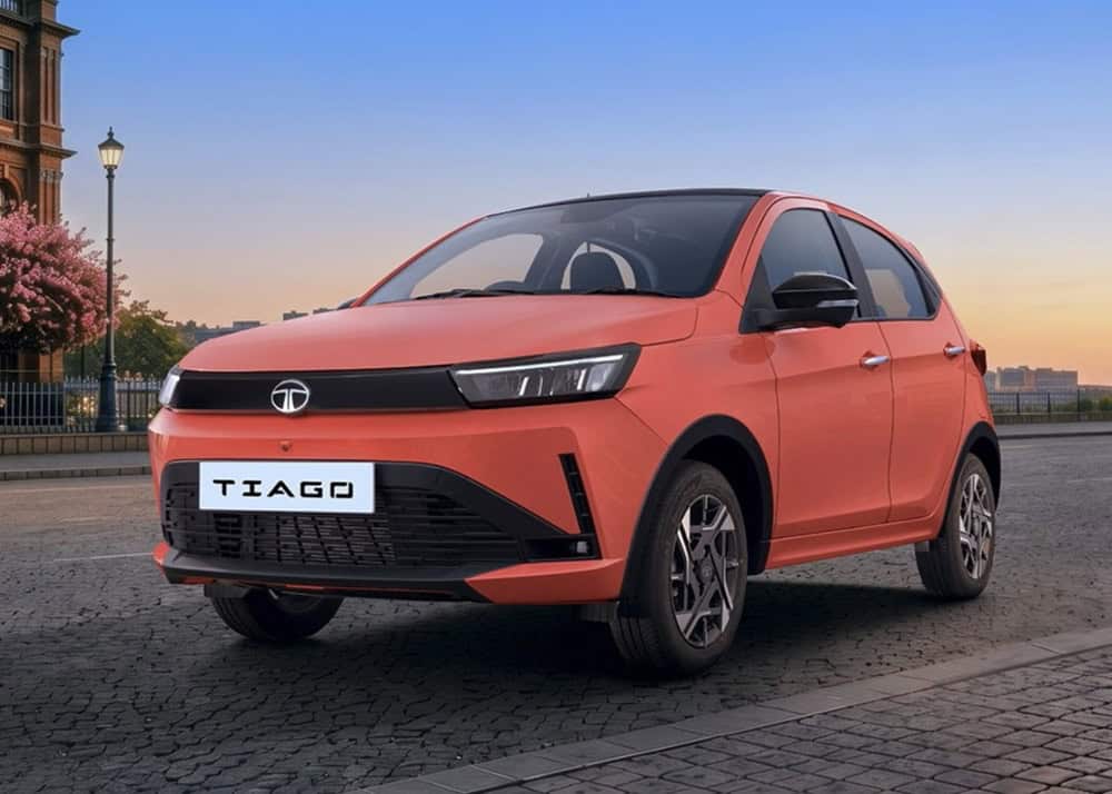 South Africa next? Tata unwraps extensively updated Tiago in India