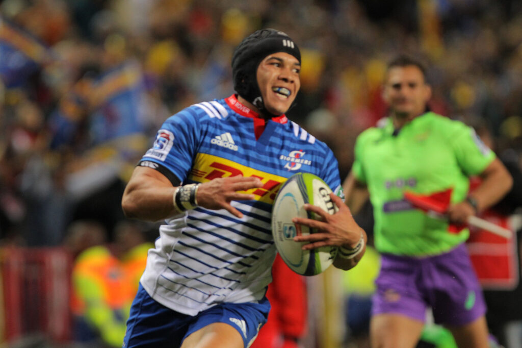 Dobbo: Can’t wait to welcome Cheslin back home