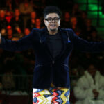 Joey Rasdien responds to fan concern over his weight loss