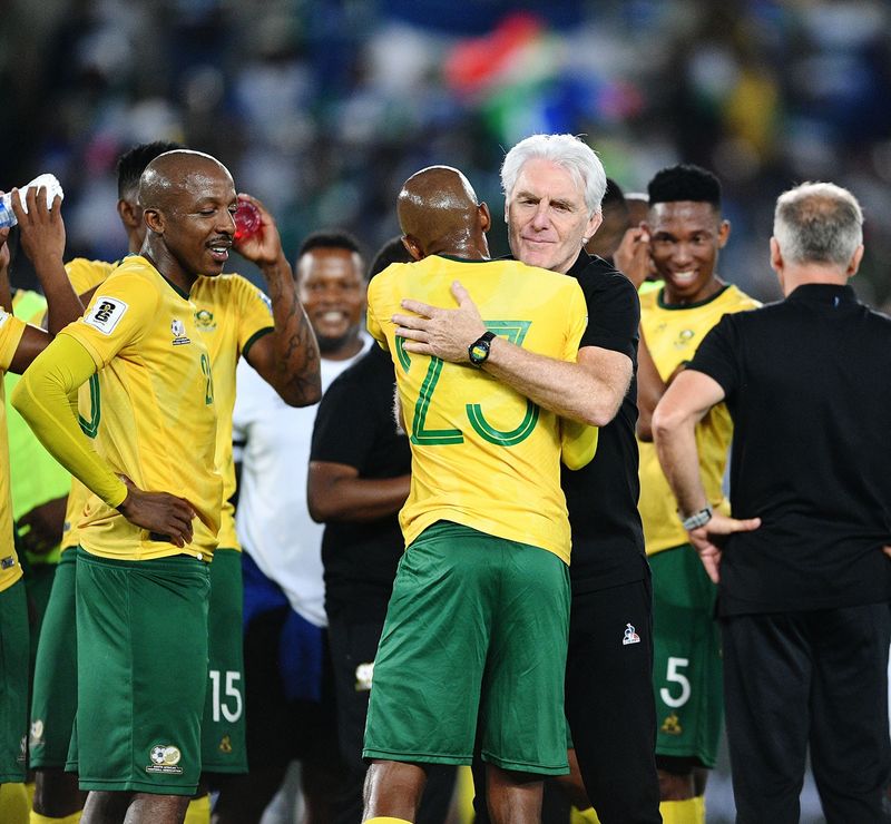 Here they are — the 26 players representing SA at the World Cup