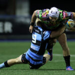 Cardiff tie down Saffa