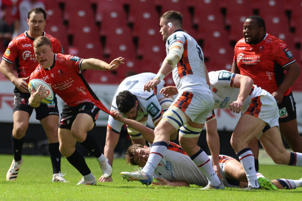 Lions rocked by Bok blow ahead of Leinster clash