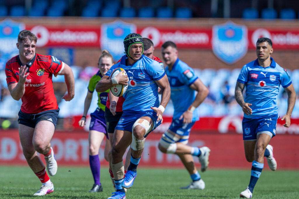 Kurt-Lee back as Bulls reload for Munster