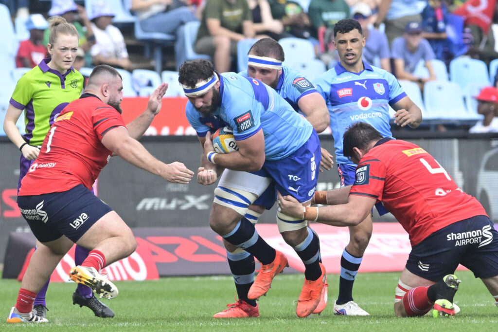 Bulls wary of wounded Munster