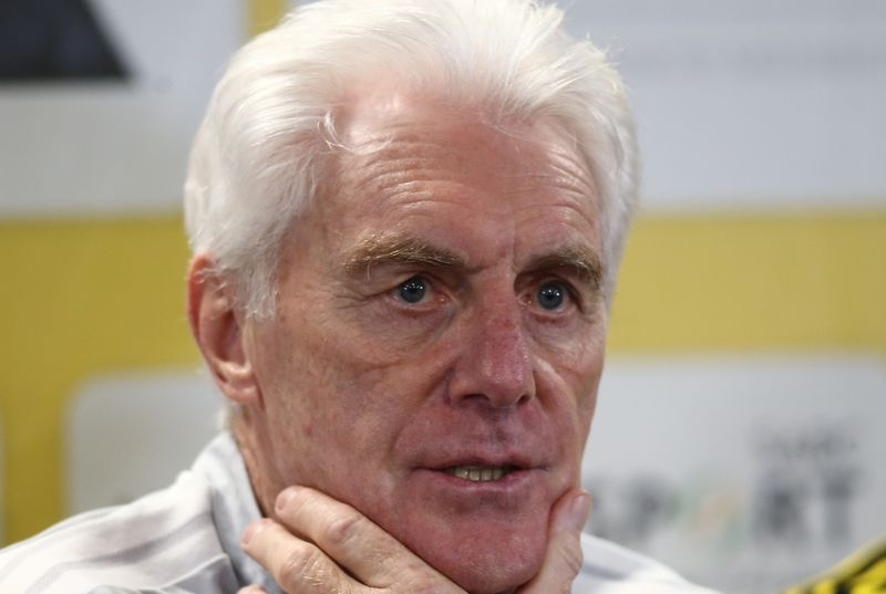 Bafana boss Broos on his World Cup selections