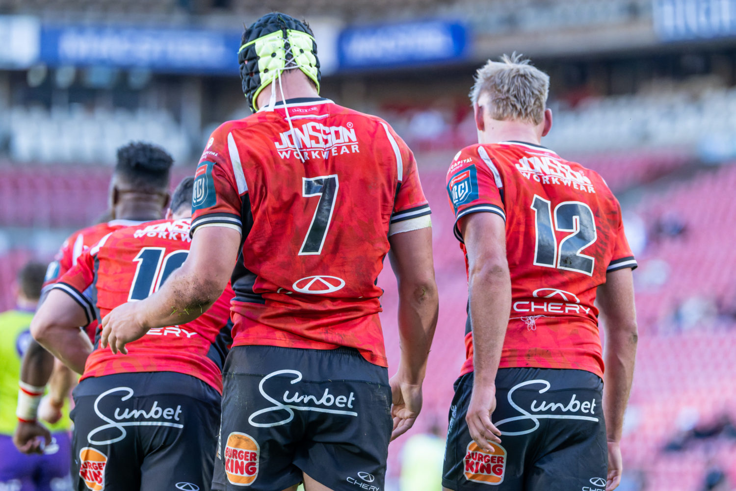 Bok loosie goes under the knife