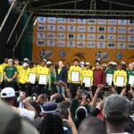 Soccer-South Africa to depart for World Cup on Monday after visa ‘debacle’